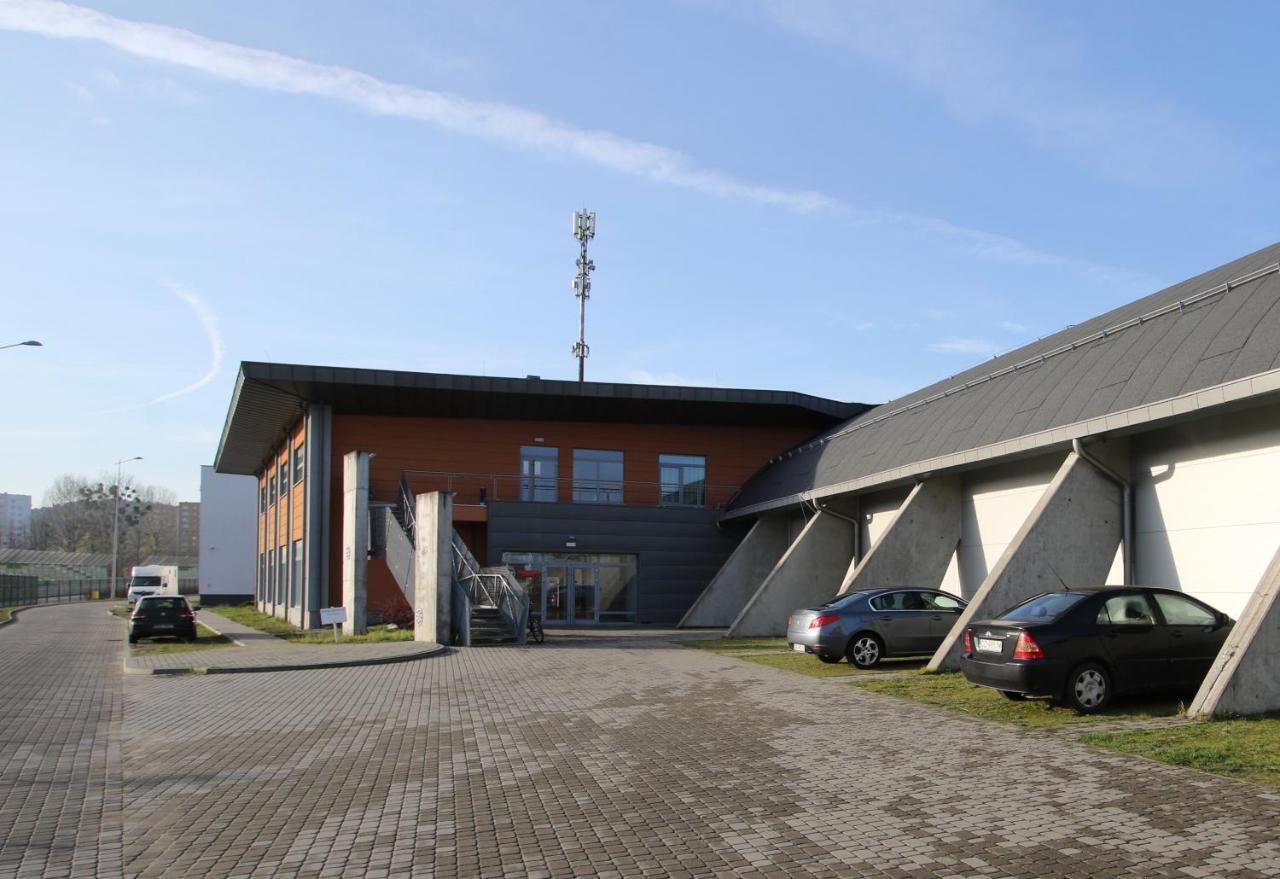 Vandrarhem Hipodrom Sopot